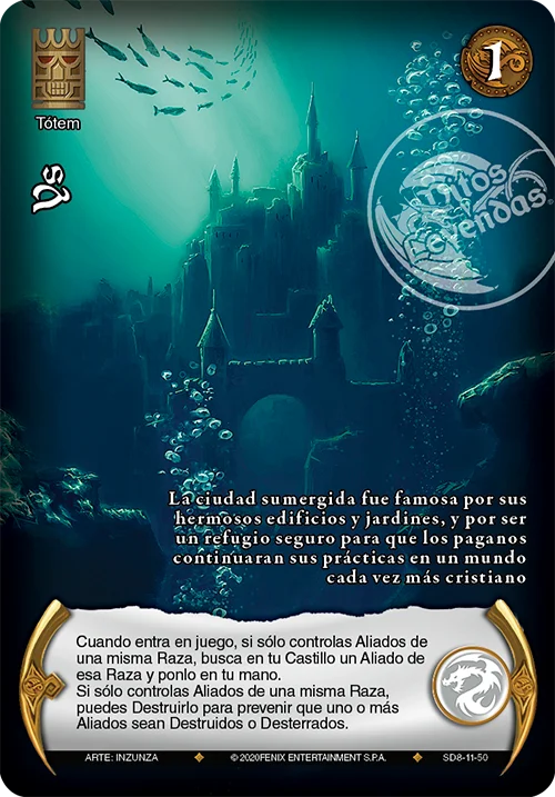 Ys 「tierra-austral-288」 (ES)