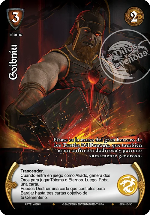 Goibniu 「tierra-austral-293」 (ES)