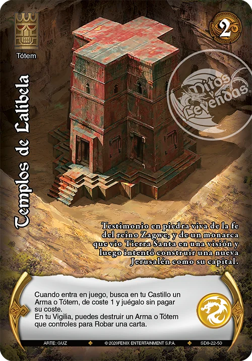 Templos de Lalibela 「tierra-austral-299」 (ES)