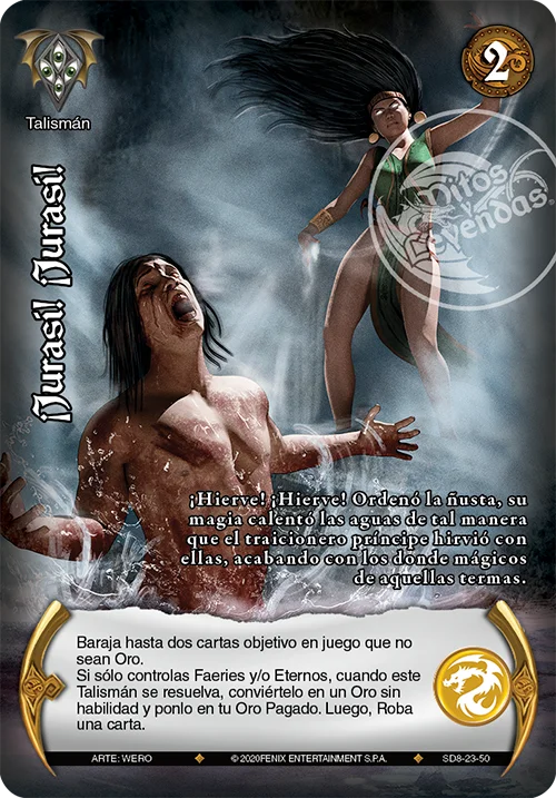 ¡Jurasi! ¡Jurasi! 「tierra-austral-300」 (ES)