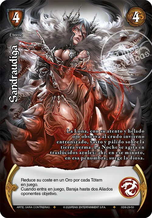 Sandraudiga 「tierra-austral-306」 (ES)