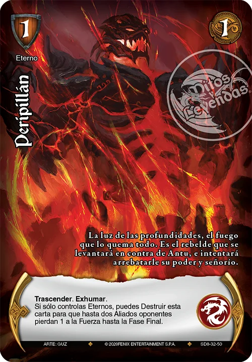 Peripillán 「tierra-austral-309」 (ES)