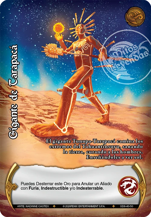 Gigante de Tarapacá 「tierra-austral-317」 (ES)