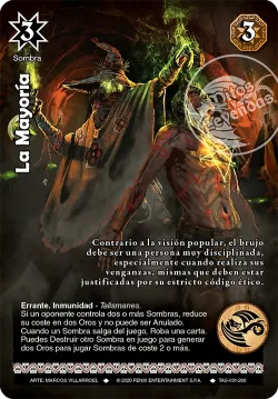La Mayoría #001 · Mitos y Leyendas