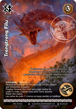Trengtreng Filu #006 · Mitos y Leyendas