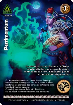 Perrimontum #011 · Mitos y Leyendas