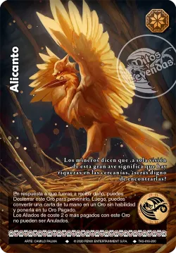 Alicanto #016 · Mitos y Leyendas