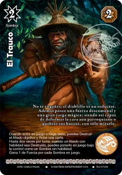 El Trauco #017 · Mitos y Leyendas