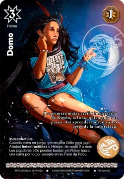 Domo #020 · Mitos y Leyendas