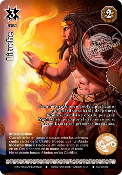 Lituche #021 · Mitos y Leyendas