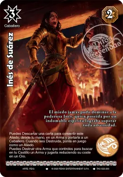 Inés de Suárez #022 · Mitos y Leyendas