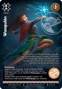 Wangulén #025 · Mitos y Leyendas