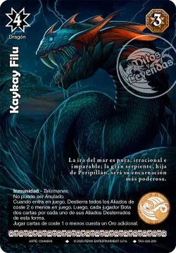 Kaykay Filu #026 · Mitos y Leyendas