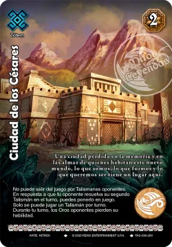 Ciudad de los Césares #036 · Mitos y Leyendas