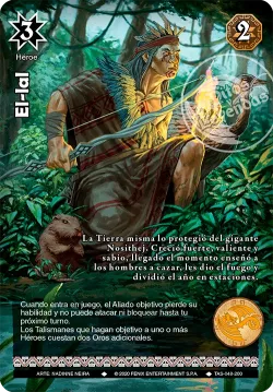 El-lal #048 · Mitos y Leyendas