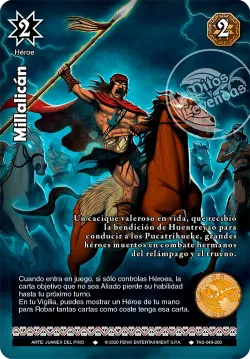 Millalicán #049 · Mitos y Leyendas