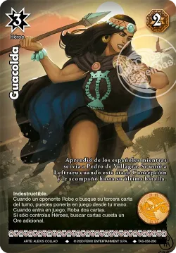 Guacolda #050 · Mitos y Leyendas