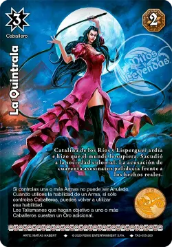 La Quintrala #055 · Mitos y Leyendas
