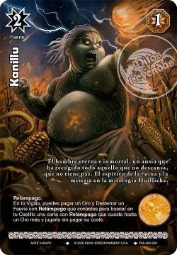 Kanillu #060 · Mitos y Leyendas