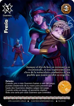 Fresia #067 · Mitos y Leyendas