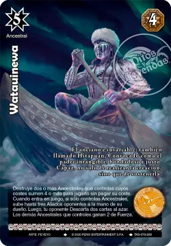 Watauinewa #073 · Mitos y Leyendas