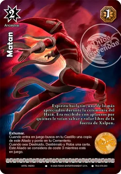 Matan #074 · Mitos y Leyendas