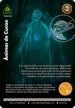 nimas de cucao #080 · Mitos y Leyendas