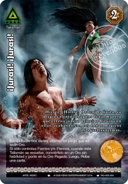 ¡Jurasi! ¡Jurasi! #085 · Mitos y Leyendas