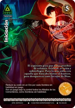 Iniciación #086 · Mitos y Leyendas