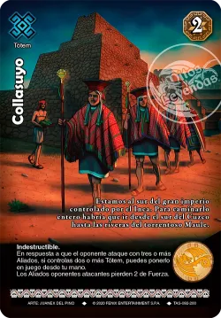 Collasuyo #092 · Mitos y Leyendas