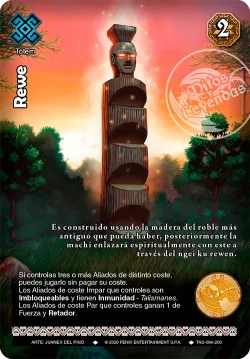 Rewe #094 · Mitos y Leyendas