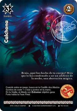 Calchona #100 · Mitos y Leyendas