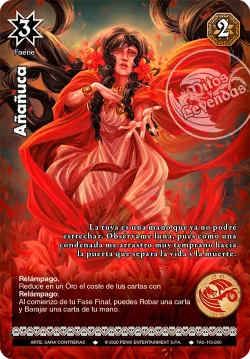 Añañuca #113 · Mitos y Leyendas