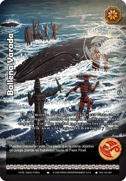 Ballena Varada #142 · Mitos y Leyendas