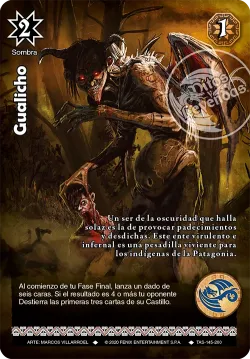 Gualicho #145 · Mitos y Leyendas