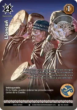 llanca #148 · Mitos y Leyendas