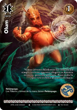 Olum #156 · Mitos y Leyendas