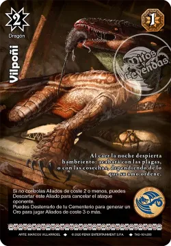 Vilpoñi #161 · Mitos y Leyendas