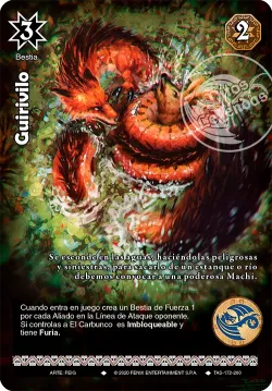 Guirivilo #172 · Mitos y Leyendas