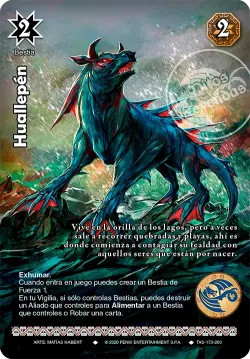 Huallepén #173 · Mitos y Leyendas