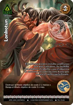 Lonkotun #178 · Mitos y Leyendas