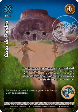 Casa de Piedra #183 · Mitos y Leyendas