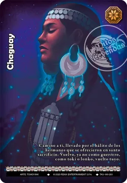 Chaguay #190 · Mitos y Leyendas