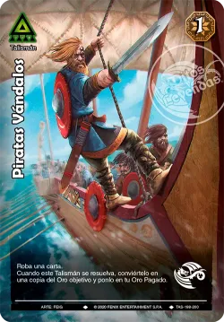 Piratas Vándalos #198 · Mitos y Leyendas
