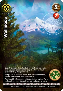 Wallmapu #216 · Mitos y Leyendas