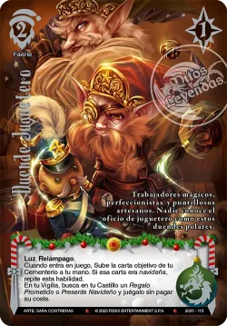 Duende Juguetero #235 · Mitos y Leyendas