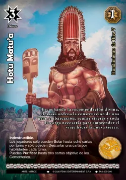 Hotu Matu’a #248 · Mitos y Leyendas