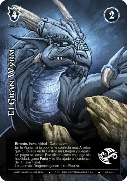 El Gran Wyrm #264 · Mitos y Leyendas