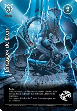 Dragón de Éter #269 · Mitos y Leyendas