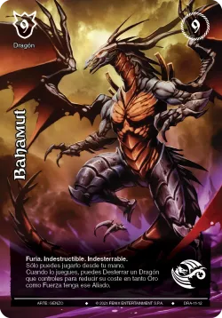 Bahamut #274 · Mitos y Leyendas